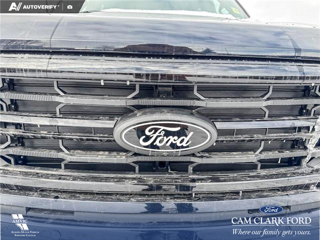 2026 Ford F-150 XLT (Stk: 26T3201) in Red Deer - Image 9 of 24