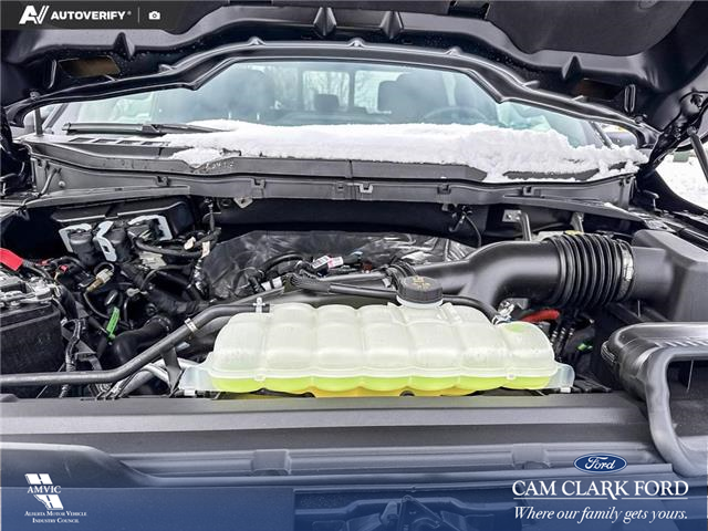 2026 Ford F-150 XLT (Stk: 26T3201) in Red Deer - Image 10 of 24