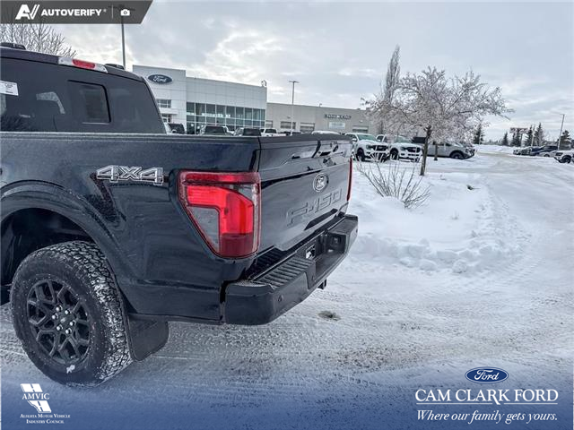 2026 Ford F-150 XLT (Stk: 26T3201) in Red Deer - Image 11 of 24