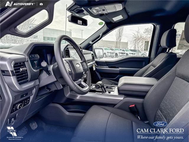 2026 Ford F-150 XLT (Stk: 26T3201) in Red Deer - Image 12 of 24