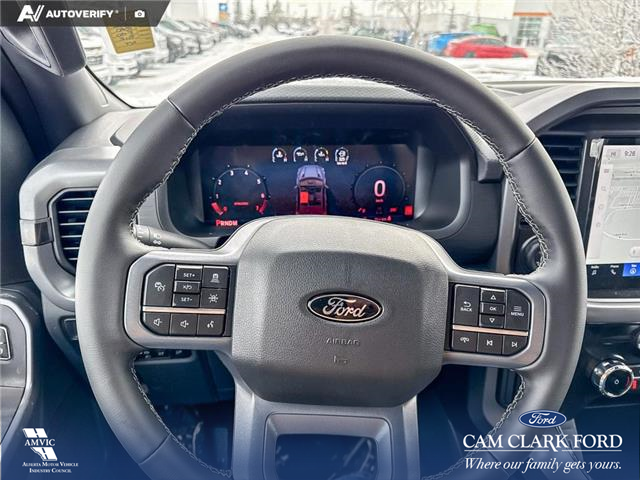 2026 Ford F-150 XLT (Stk: 26T3201) in Red Deer - Image 13 of 24