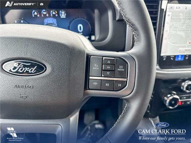 2026 Ford F-150 XLT (Stk: 26T3201) in Red Deer - Image 15 of 24