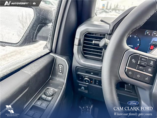 2026 Ford F-150 XLT (Stk: 26T3201) in Red Deer - Image 16 of 24