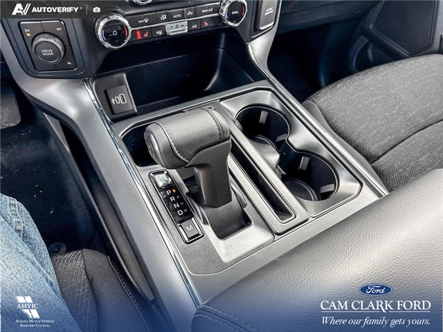 2026 Ford F-150 XLT (Stk: 26T3201) in Red Deer - Image 17 of 24