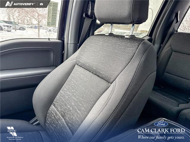 2026 Ford F-150 XLT (Stk: 26T3201) in Red Deer - Image 19 of 24