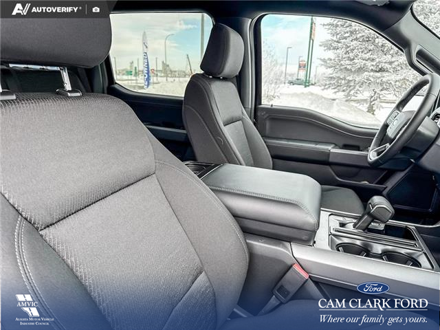 2026 Ford F-150 XLT (Stk: 26T3201) in Red Deer - Image 21 of 24