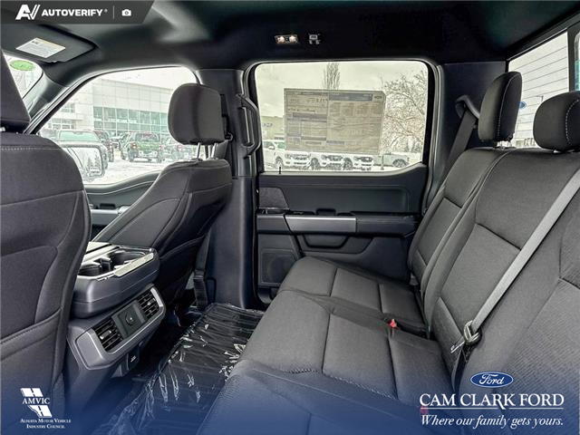 2026 Ford F-150 XLT (Stk: 26T3201) in Red Deer - Image 22 of 24