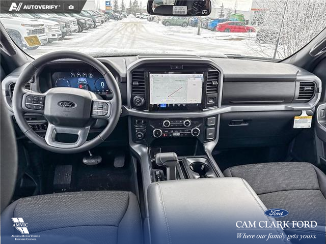 2026 Ford F-150 XLT (Stk: 26T3201) in Red Deer - Image 23 of 24
