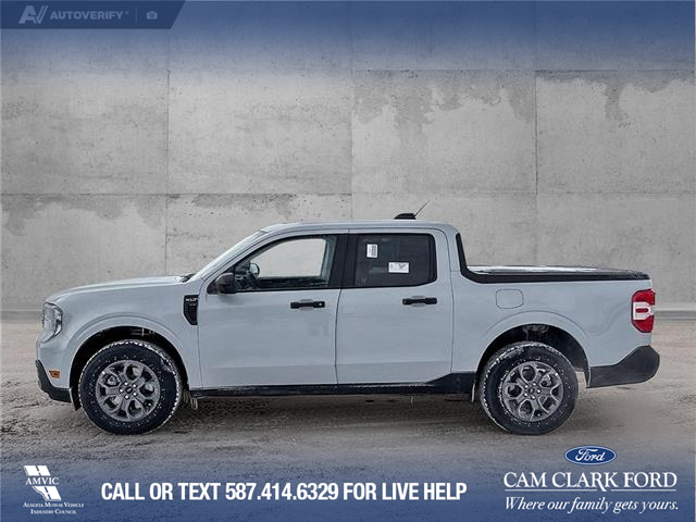2026 Ford Maverick XLT (Stk: 26T2593) in Red Deer - Image 3 of 24