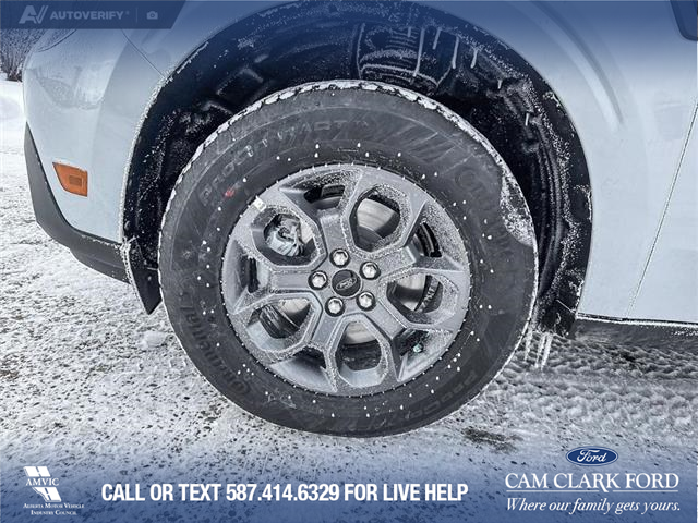 2026 Ford Maverick XLT (Stk: 26T2593) in Red Deer - Image 6 of 24