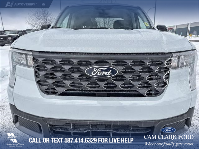 2026 Ford Maverick XLT (Stk: 26T2593) in Red Deer - Image 9 of 24