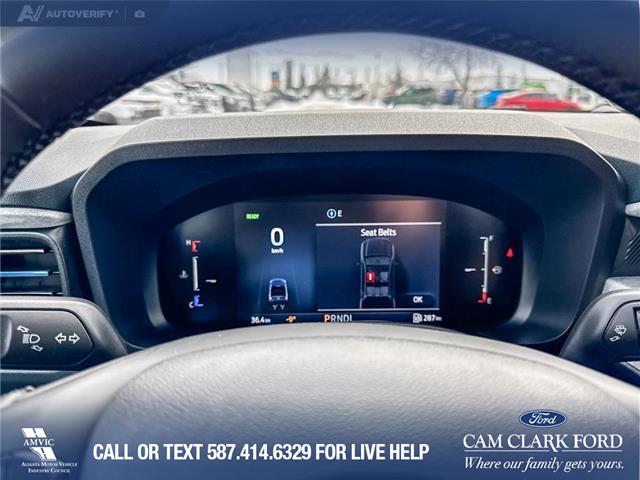 2026 Ford Maverick XLT (Stk: 26T2593) in Red Deer - Image 14 of 24