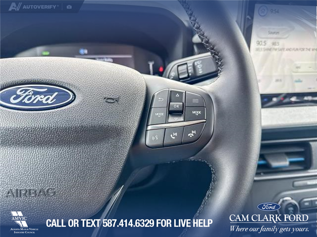 2026 Ford Maverick XLT (Stk: 26T2593) in Red Deer - Image 15 of 24