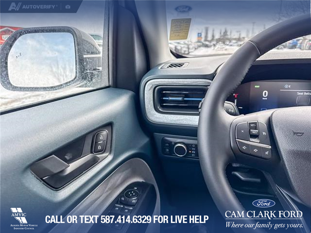 2026 Ford Maverick XLT (Stk: 26T2593) in Red Deer - Image 16 of 24