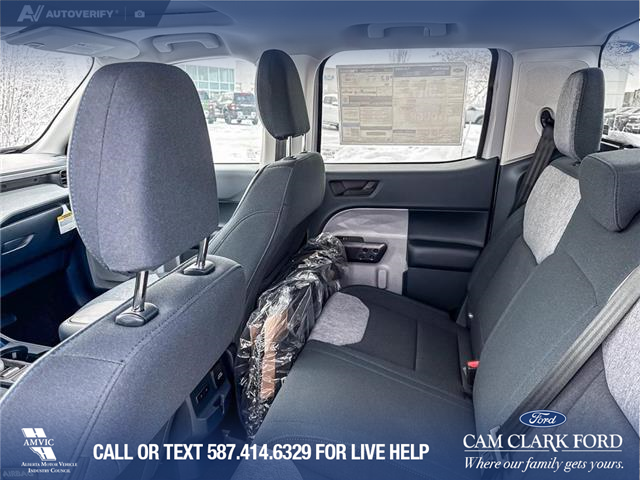 2026 Ford Maverick XLT (Stk: 26T2593) in Red Deer - Image 22 of 24