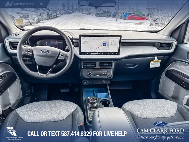 2026 Ford Maverick XLT (Stk: 26T2593) in Red Deer - Image 23 of 24