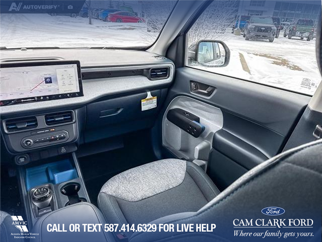2026 Ford Maverick XLT (Stk: 26T2593) in Red Deer - Image 24 of 24