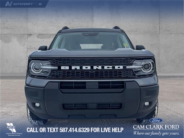 2026 Ford Bronco Sport Outer Banks (Stk: 26S0057) in Olds - Image 2 of 24