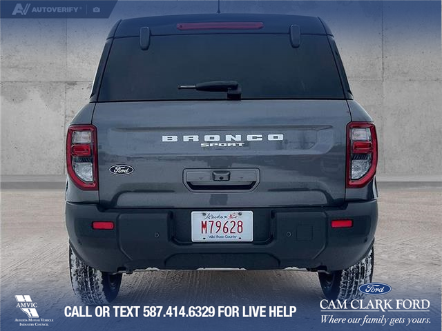 2026 Ford Bronco Sport Outer Banks (Stk: 26S0057) in Olds - Image 5 of 24