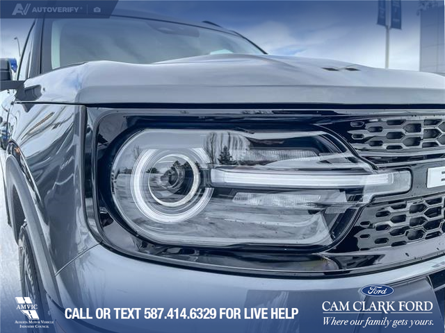 2026 Ford Bronco Sport Outer Banks (Stk: 26S0057) in Olds - Image 8 of 24