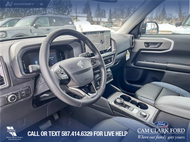 2026 Ford Bronco Sport Outer Banks (Stk: 26S0057) in Olds - Image 13 of 24