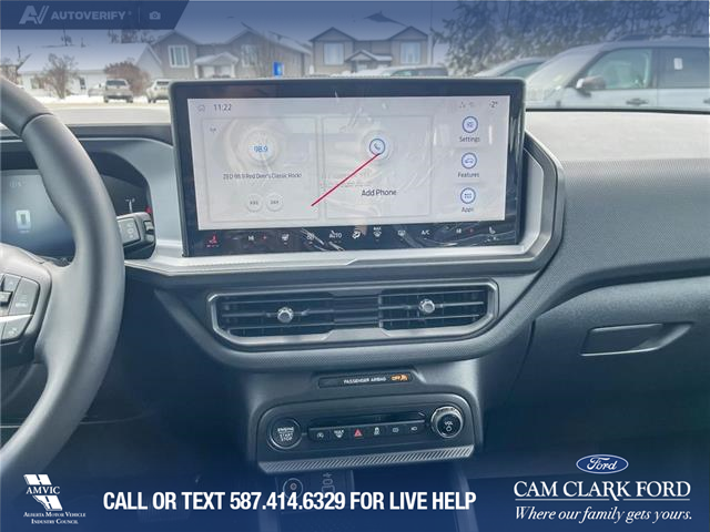 2026 Ford Bronco Sport Outer Banks (Stk: 26S0057) in Olds - Image 18 of 24