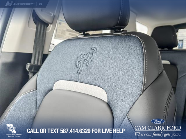 2026 Ford Bronco Sport Outer Banks (Stk: 26S0057) in Olds - Image 19 of 24