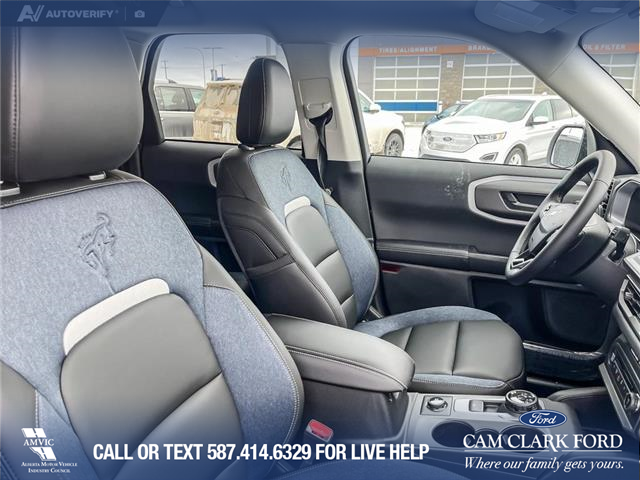 2026 Ford Bronco Sport Outer Banks (Stk: 26S0057) in Olds - Image 21 of 24