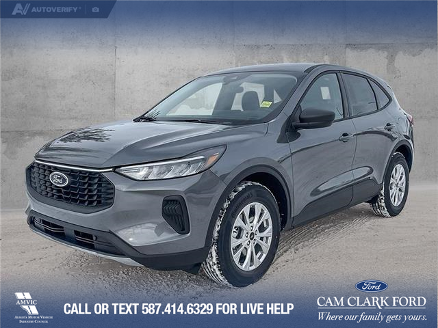 2026 Ford Escape Active (Stk: 26S2075) in Olds - Image 1 of 25