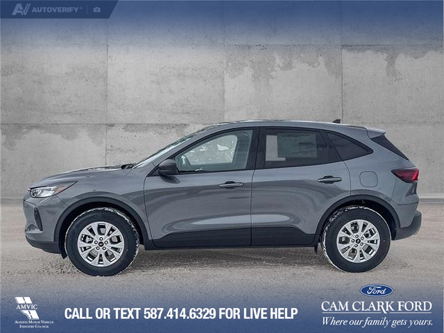 2026 Ford Escape Active (Stk: 26S2075) in Olds - Image 3 of 25