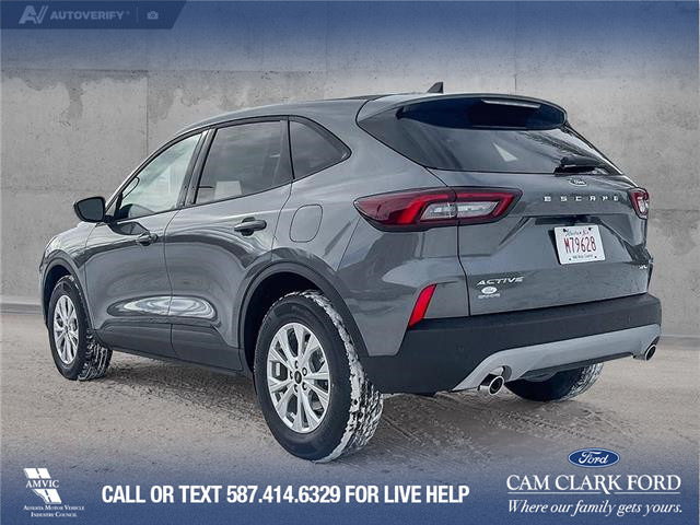 2026 Ford Escape Active (Stk: 26S2075) in Olds - Image 4 of 25