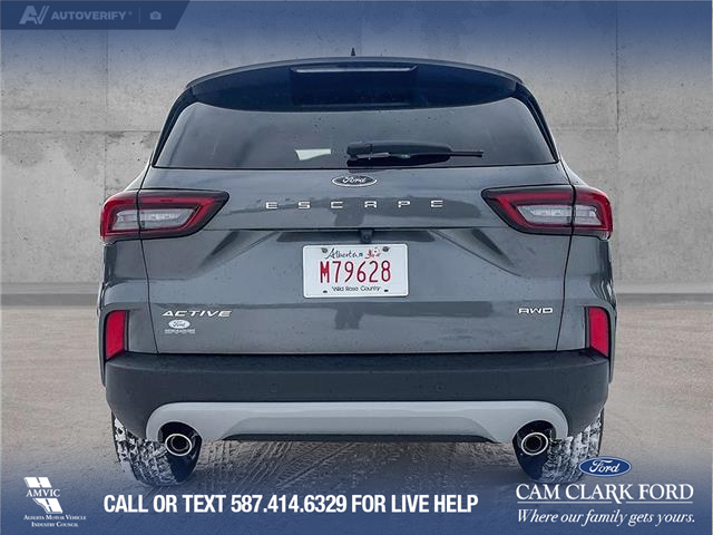 2026 Ford Escape Active (Stk: 26S2075) in Olds - Image 5 of 25