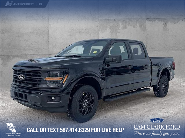 2026 Ford F-150 XLT (Stk: 26T6036) in Olds - Image 1 of 25