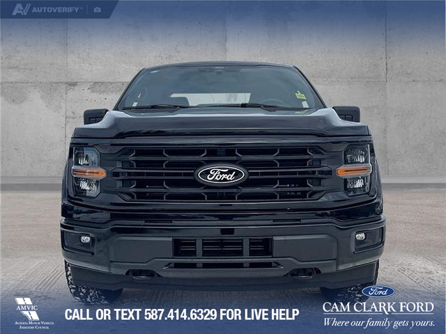 2026 Ford F-150 XLT (Stk: 26T6036) in Olds - Image 2 of 25