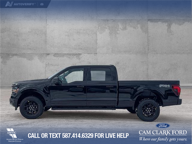 2026 Ford F-150 XLT (Stk: 26T6036) in Olds - Image 3 of 25