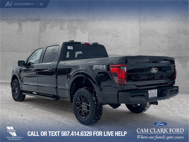 2026 Ford F-150 XLT (Stk: 26T6036) in Olds - Image 4 of 25