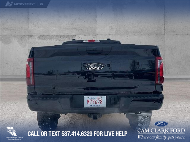 2026 Ford F-150 XLT (Stk: 26T6036) in Olds - Image 5 of 25