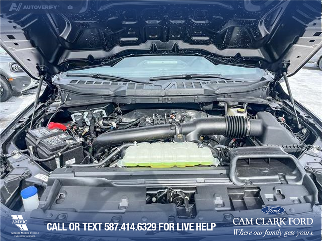 2026 Ford F-150 XLT (Stk: 26T6036) in Olds - Image 10 of 25