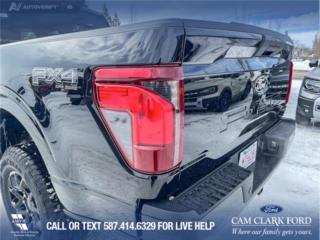 2026 Ford F-150 XLT (Stk: 26T6036) in Olds - Image 11 of 25