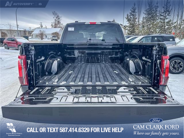 2026 Ford F-150 XLT (Stk: 26T6036) in Olds - Image 12 of 25