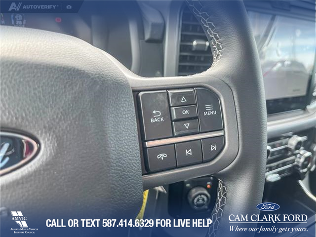 2026 Ford F-150 XLT (Stk: 26T6036) in Olds - Image 16 of 25