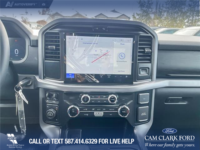 2026 Ford F-150 XLT (Stk: 26T6036) in Olds - Image 19 of 25