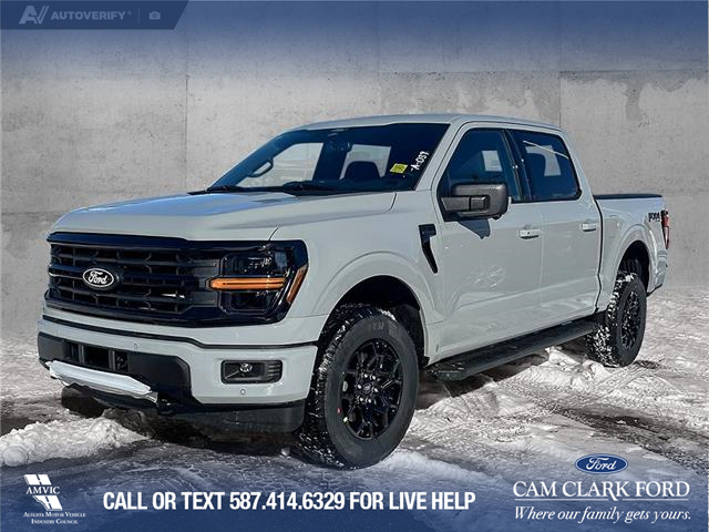 2026 Ford F-150 XLT (Stk: 26T2825) in Olds - Image 1 of 25