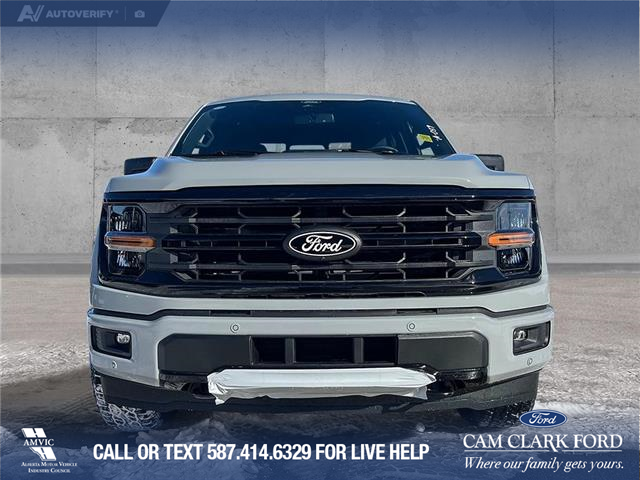 2026 Ford F-150 XLT (Stk: 26T2825) in Olds - Image 2 of 25 2026 Ford F-150 XLT (Stk: 26T2825) in Olds - Image 2 of 25