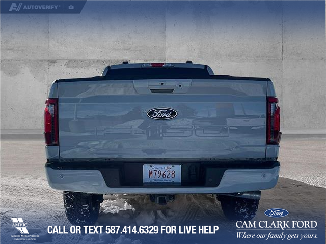 2026 Ford F-150 XLT (Stk: 26T2825) in Olds - Image 5 of 25 2026 Ford F-150 XLT (Stk: 26T2825) in Olds - Image 5 of 25