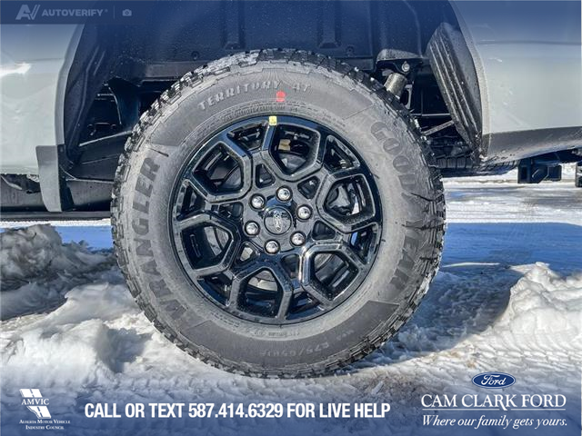2026 Ford F-150 XLT (Stk: 26T2825) in Olds - Image 6 of 25 2026 Ford F-150 XLT (Stk: 26T2825) in Olds - Image 6 of 25