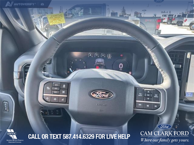 2026 Ford F-150 XLT (Stk: 26T2825) in Olds - Image 14 of 25 2026 Ford F-150 XLT (Stk: 26T2825) in Olds - Image 14 of 25