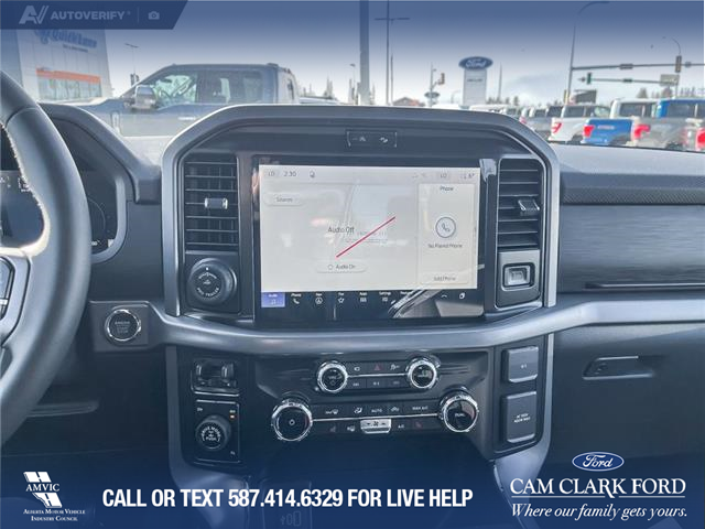 2026 Ford F-150 XLT (Stk: 26T2825) in Olds - Image 19 of 25 2026 Ford F-150 XLT (Stk: 26T2825) in Olds - Image 19 of 25