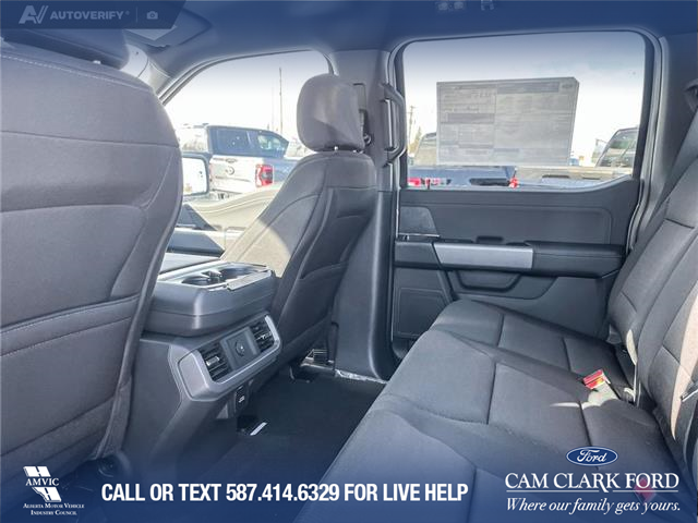 2026 Ford F-150 XLT (Stk: 26T2825) in Olds - Image 23 of 25 2026 Ford F-150 XLT (Stk: 26T2825) in Olds - Image 23 of 25