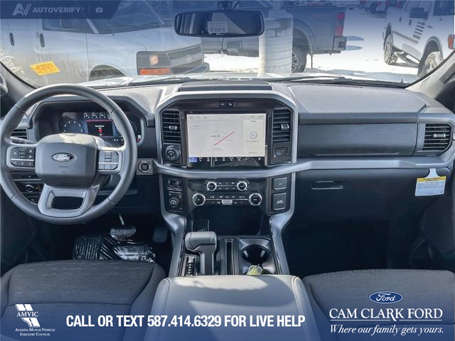 2026 Ford F-150 XLT (Stk: 26T2825) in Olds - Image 24 of 25 2026 Ford F-150 XLT (Stk: 26T2825) in Olds - Image 24 of 25